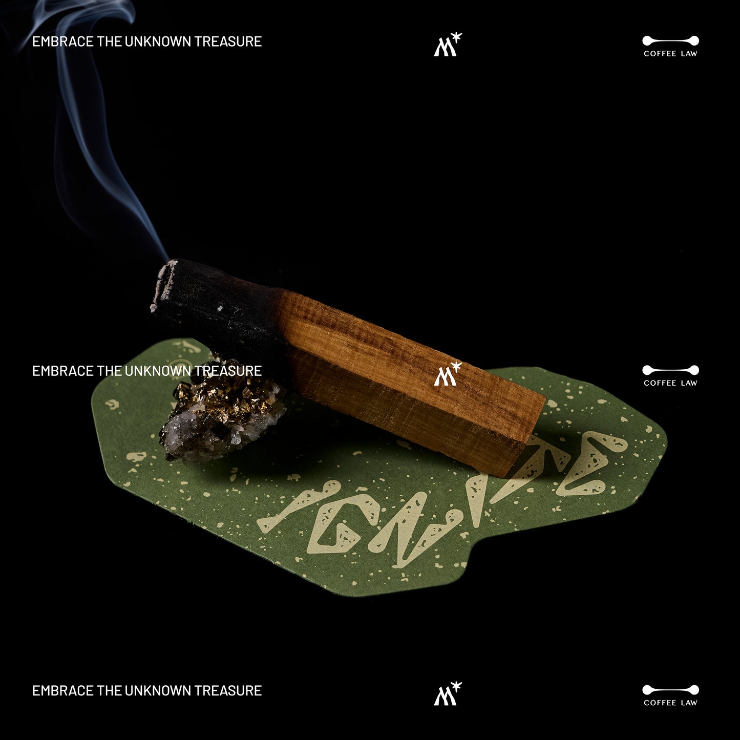 COFFEE LAW x Mountopia 節日驚喜聯名盲盒