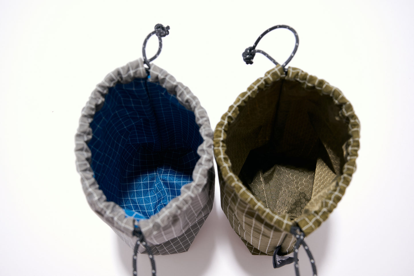 礦石收納束口袋Minerals bag|兩色
