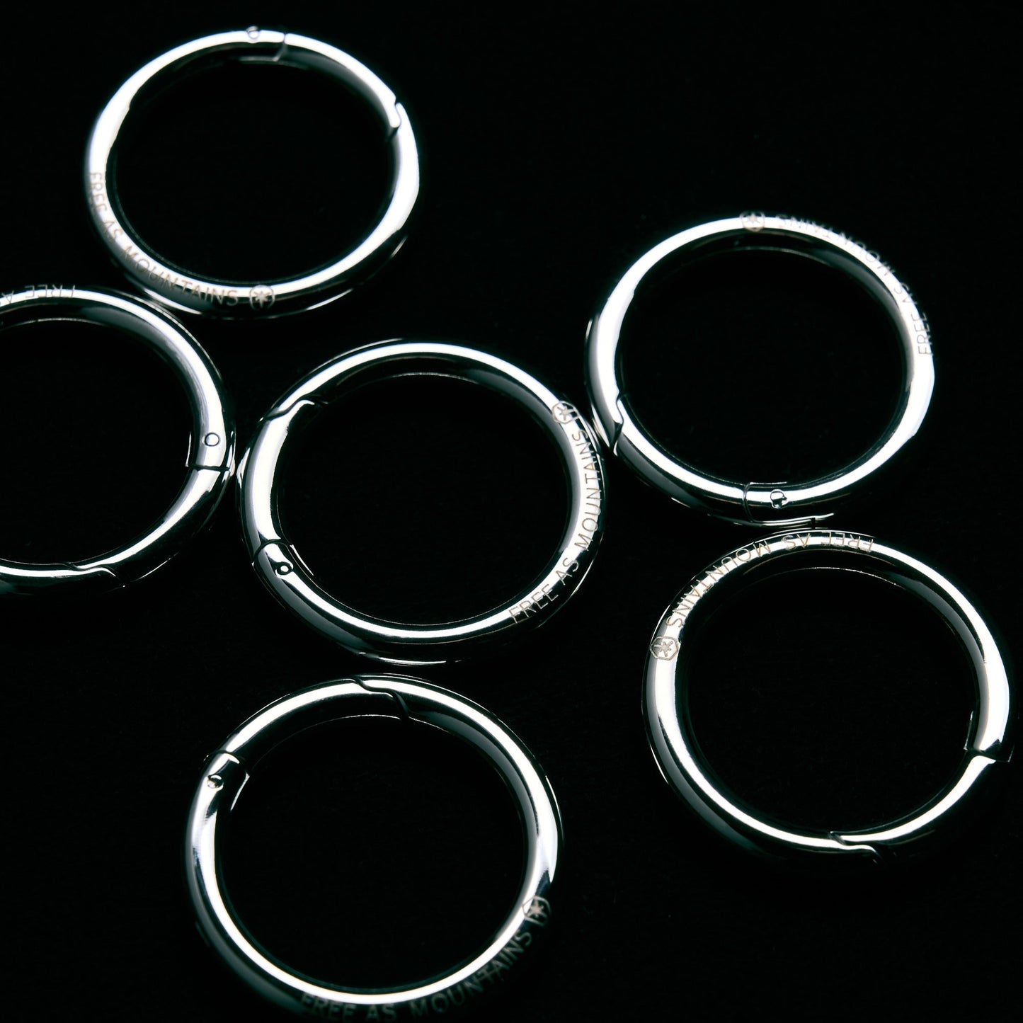 原礦吊飾|苔原褐綠