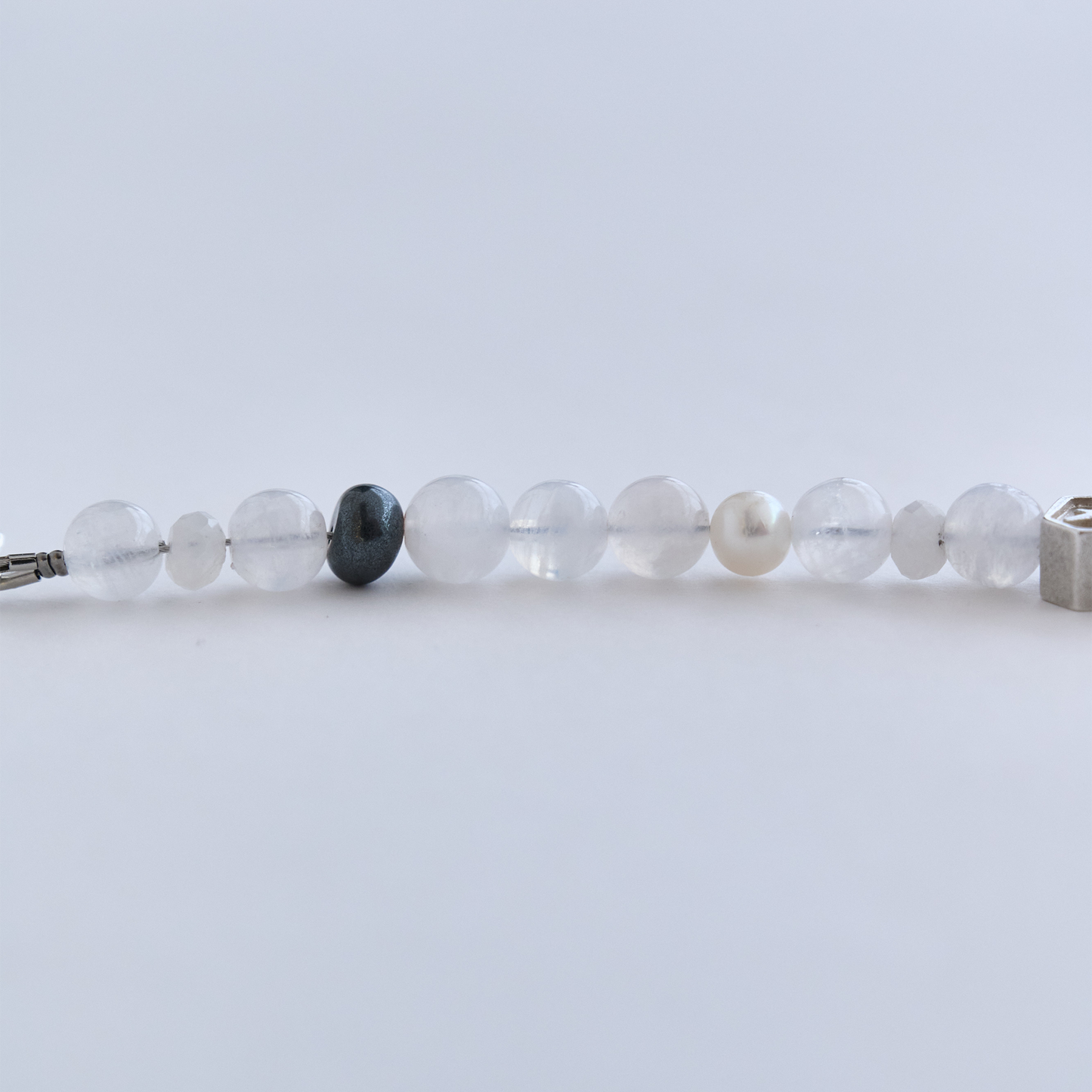No.66 寧海|月光石珍珠手鍊