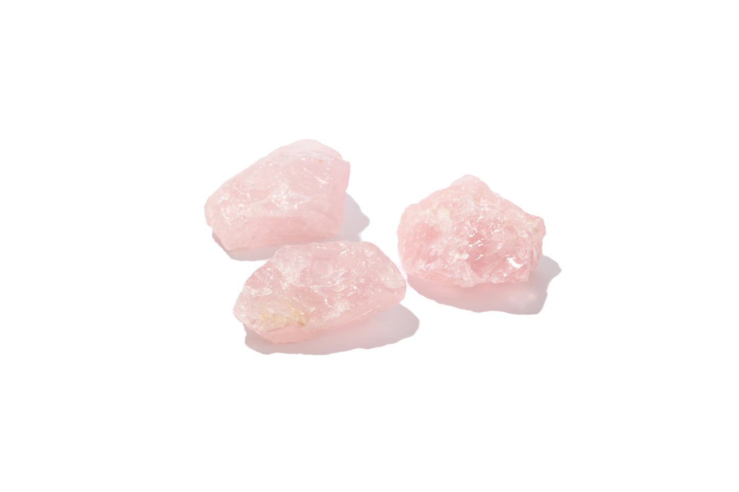 礦石吊卡禮包|粉晶 礦石線香座