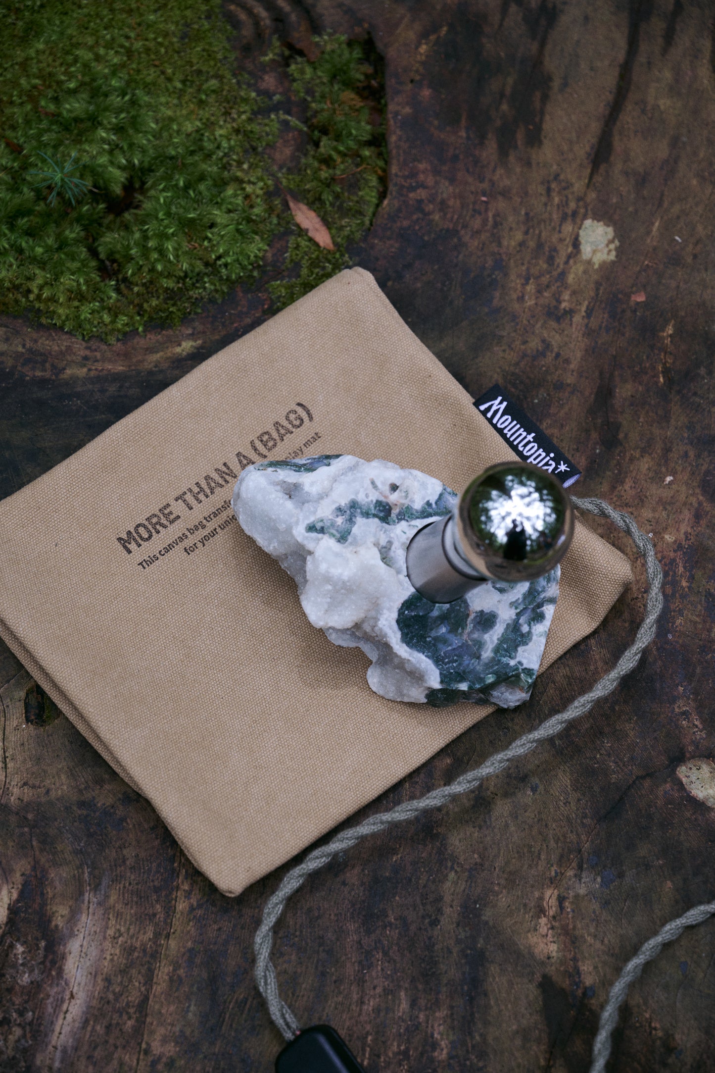 山石燈|狂紋瑪瑙 桌燈 NO.CA01