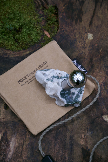 山石燈｜狂紋瑪瑙 桌燈 NO.CA01